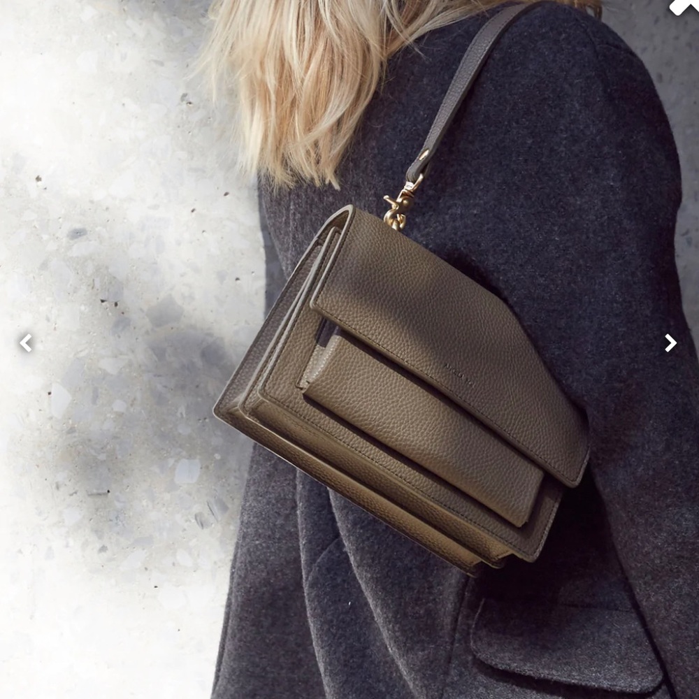 Angela Roi Eloise Satchel
